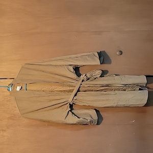 Faux Suede Kimono - MUST SELL TODAY!